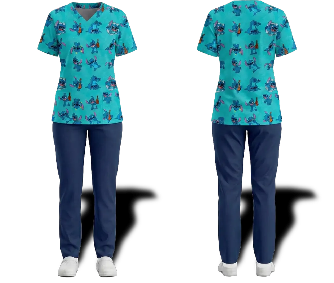 Antifluido Sublimado diseño 1