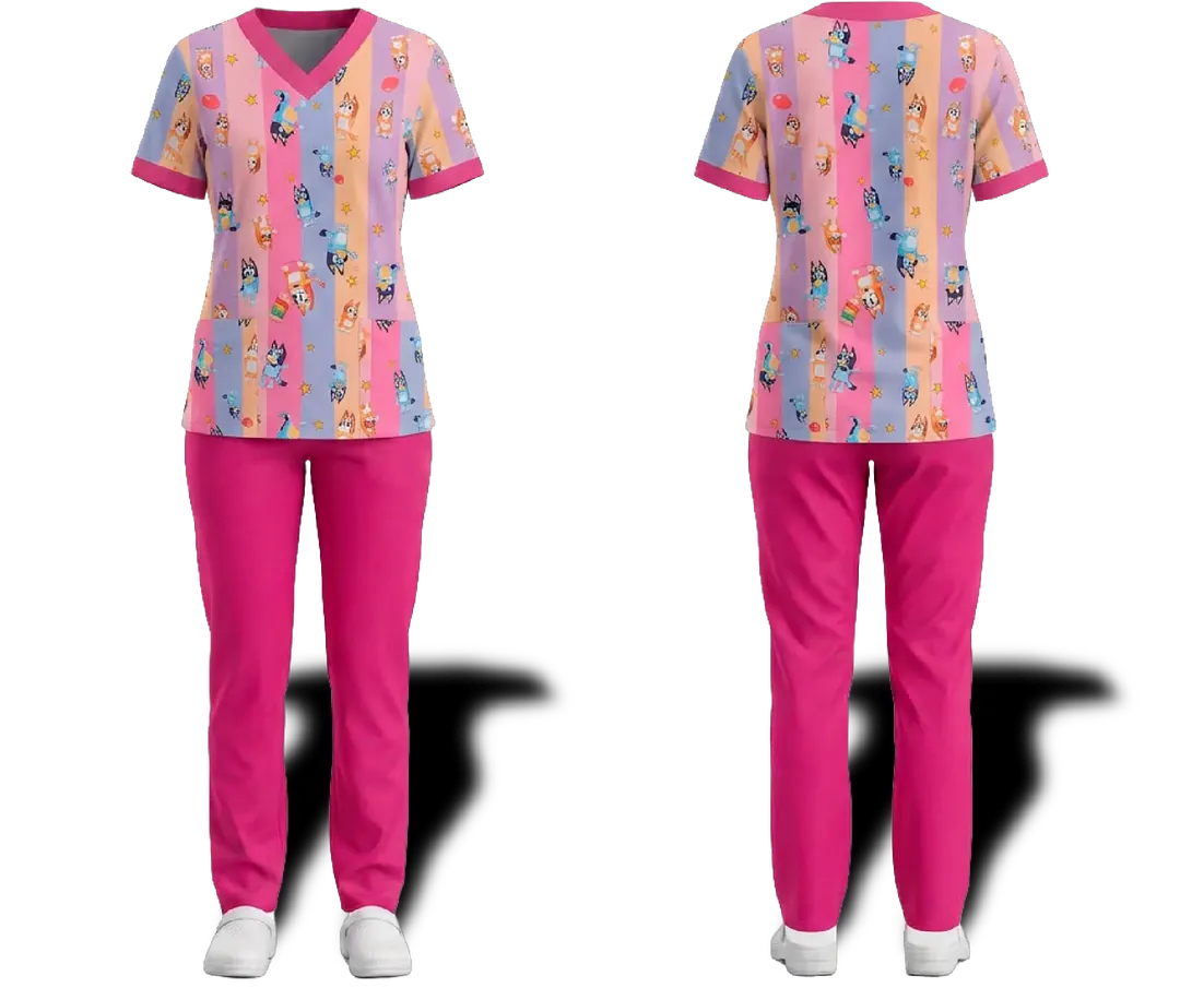 Antifluido Sublimado diseño 2