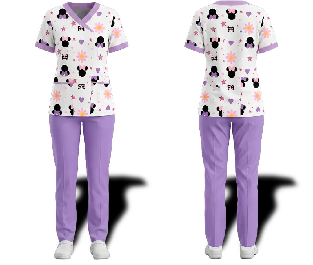 Antifluido Sublimado diseño 3