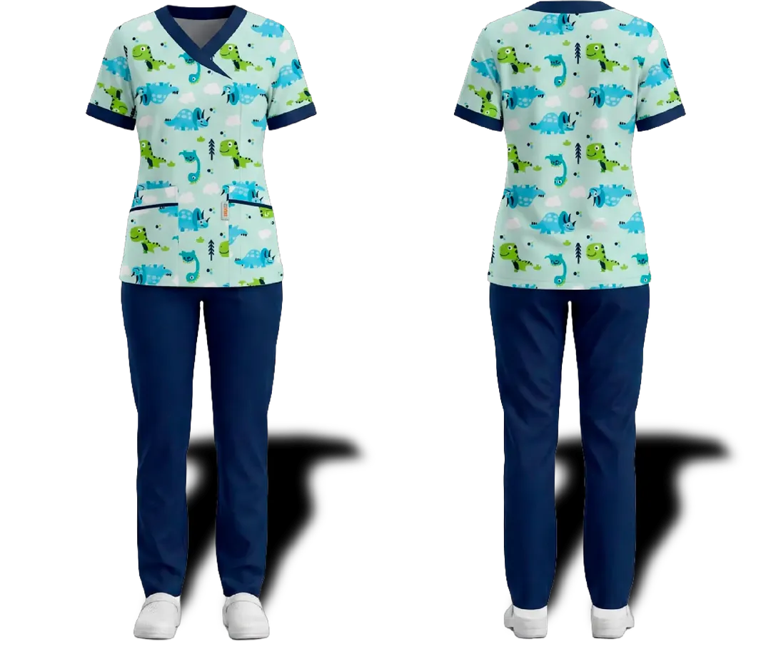 Antifluido Sublimado diseño 4