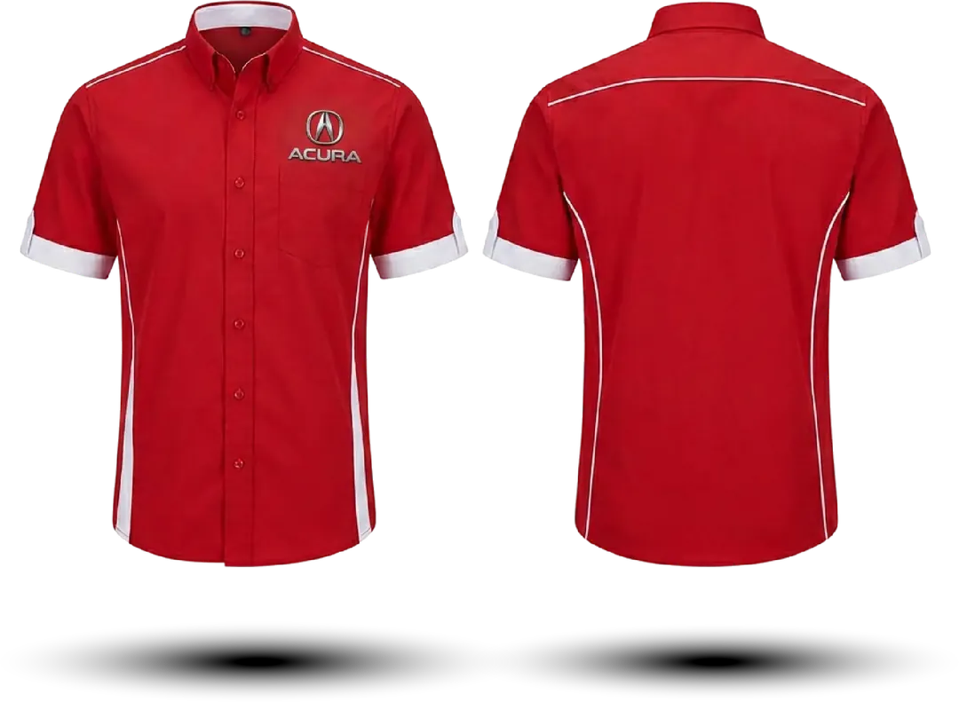 Camisa Empresarial diseño 4