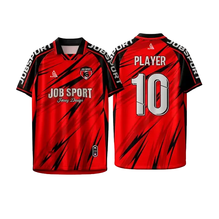 Camiseta sublimada diseño 2