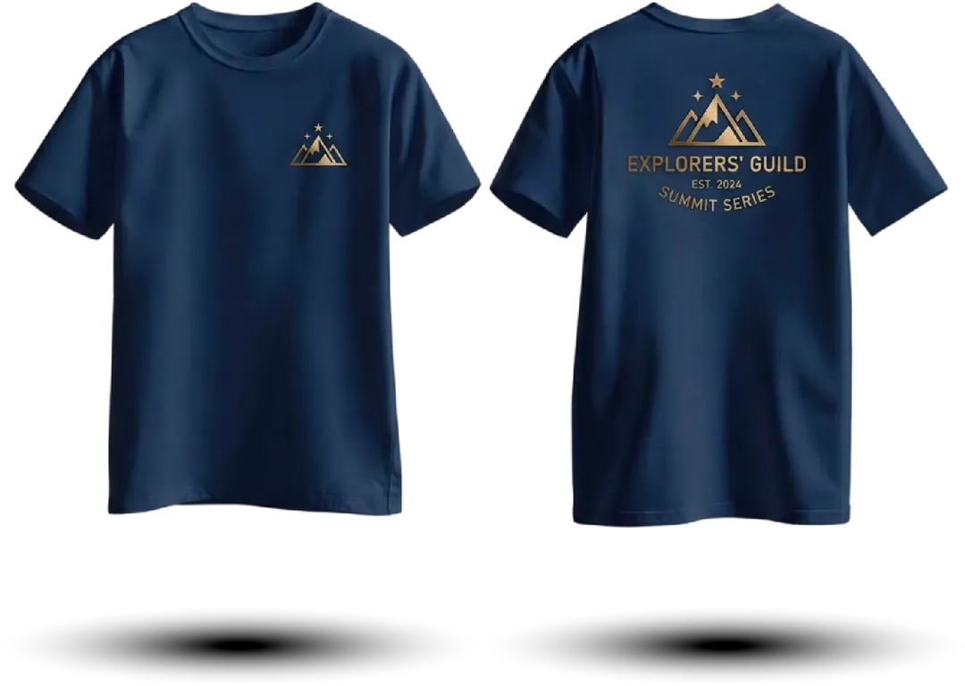 Camiseta Algodón diseño 1