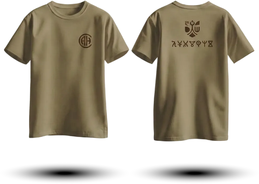 Camiseta Algodón diseño 4