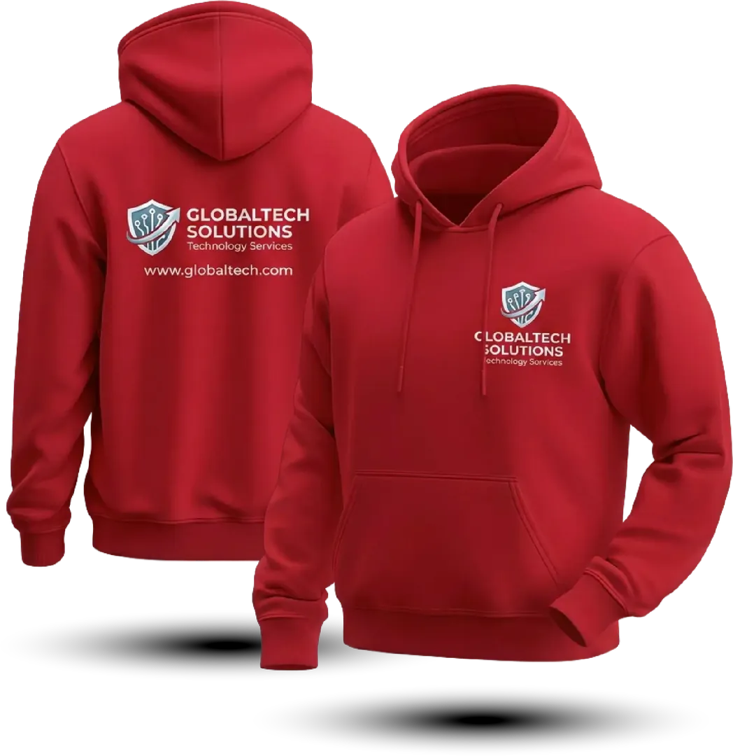 Hoodies Promocionales diseño 1