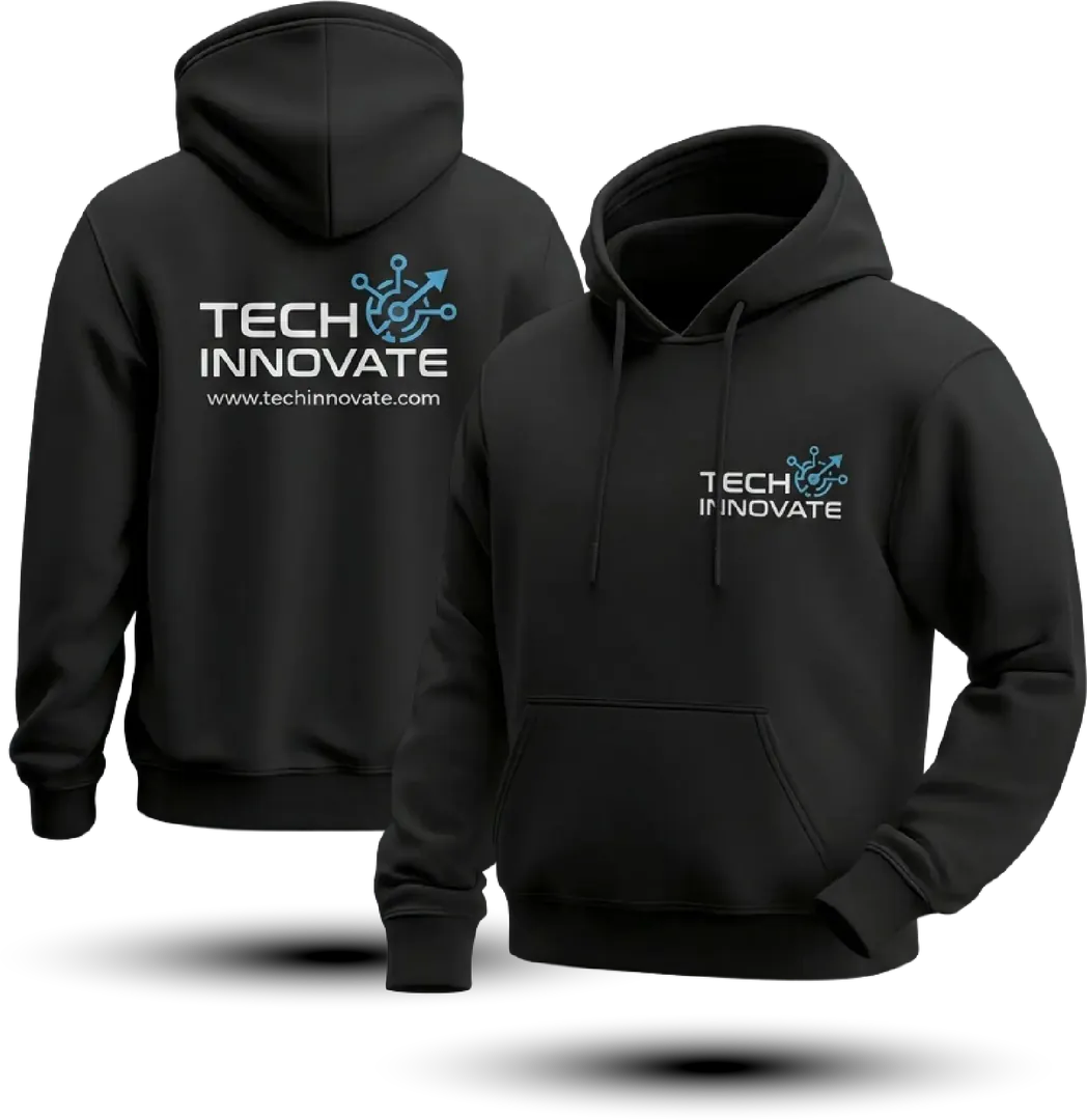Hoodies Promocionales diseño 2