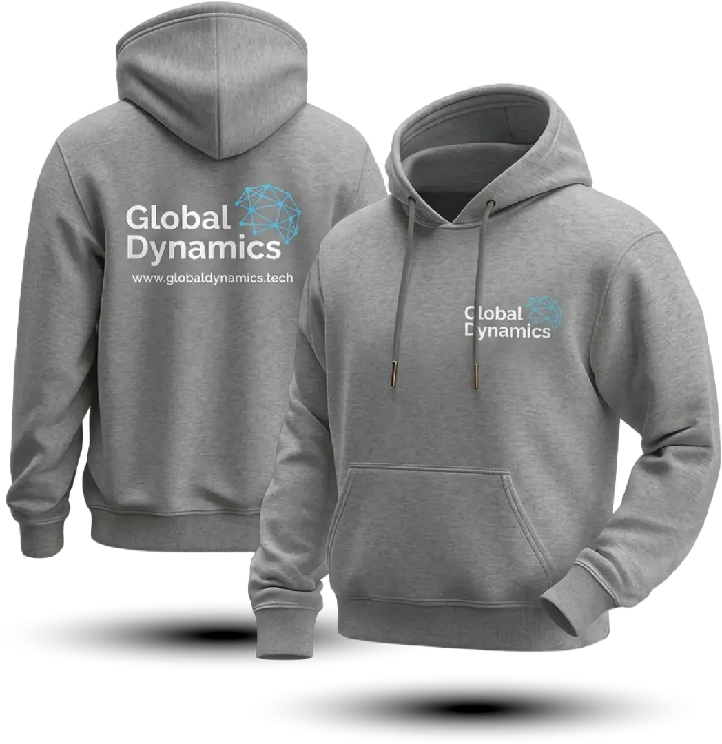 Hoodies Promocionales diseño 3