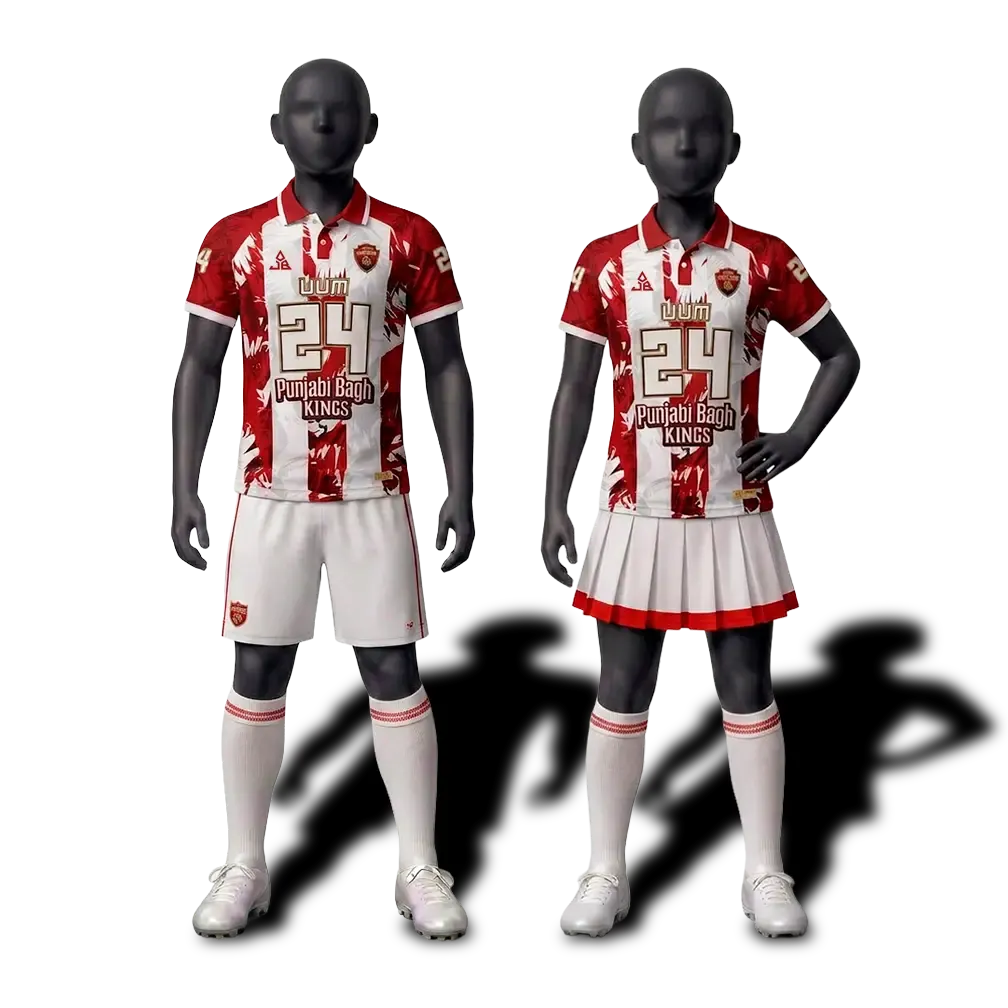Kit Junior diseño 2
