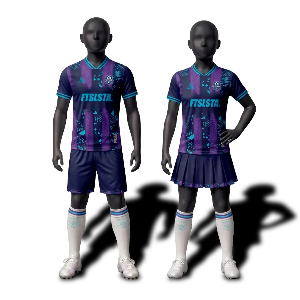 Kit Junior diseño 3
