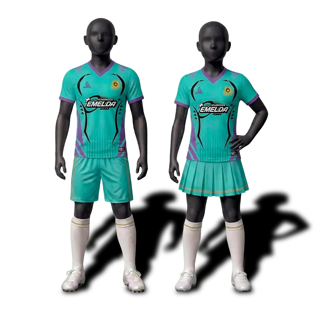 Kit Junior diseño 4