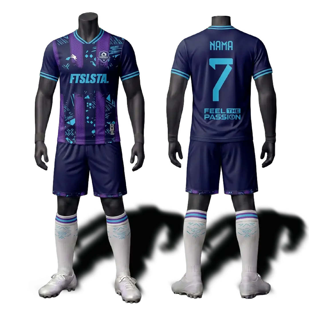 Kit Custom diseño 3