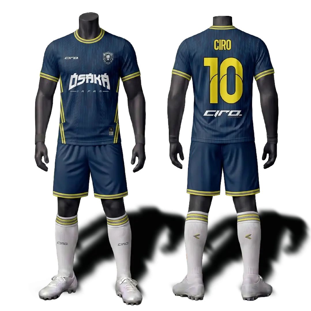 Kit Custom diseño 4