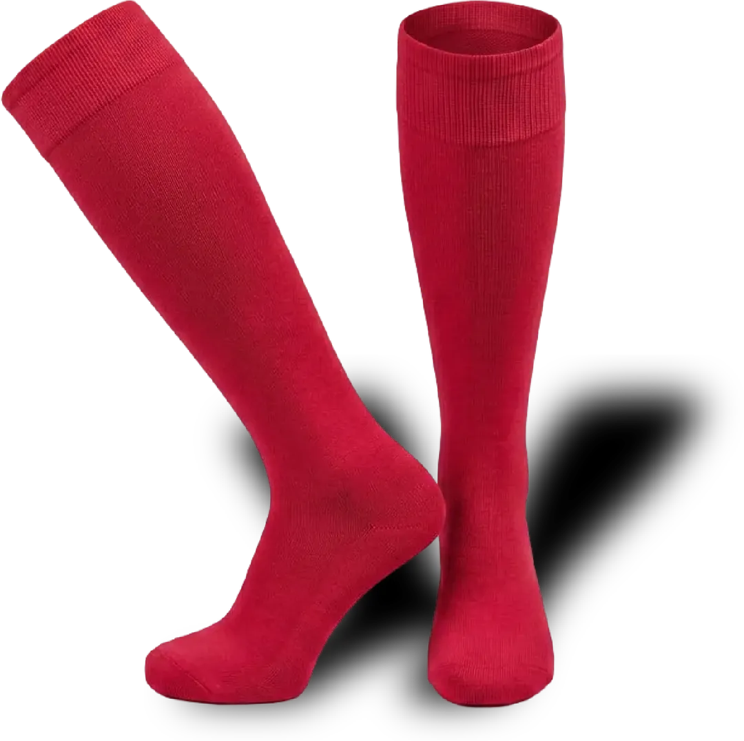 Polines Clásicos color rosado