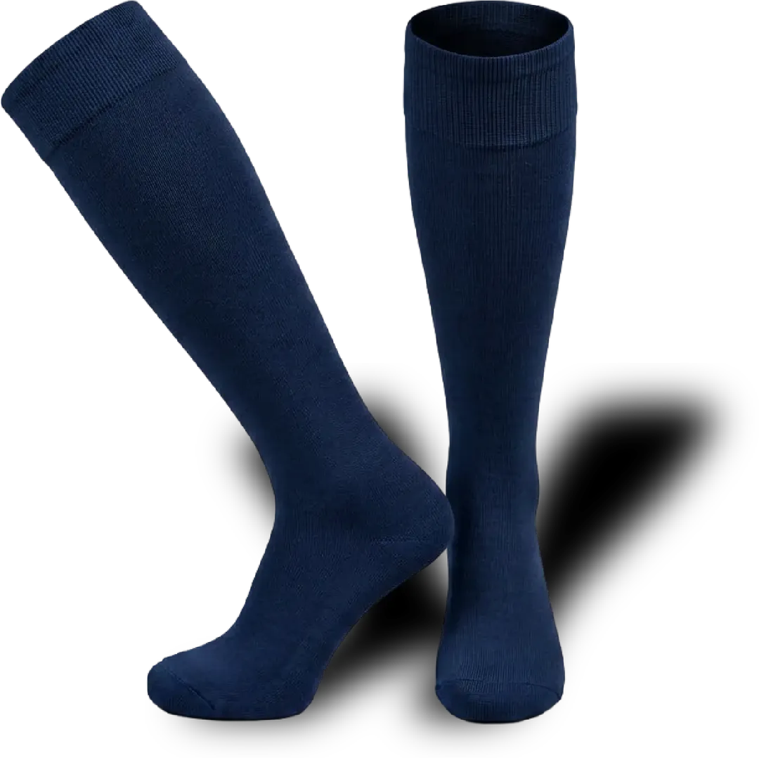 Polines Clásicos color azul rey