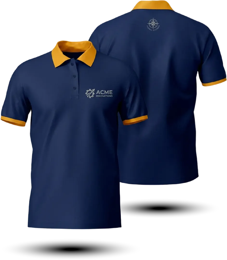 Polo Clásico diseño 1