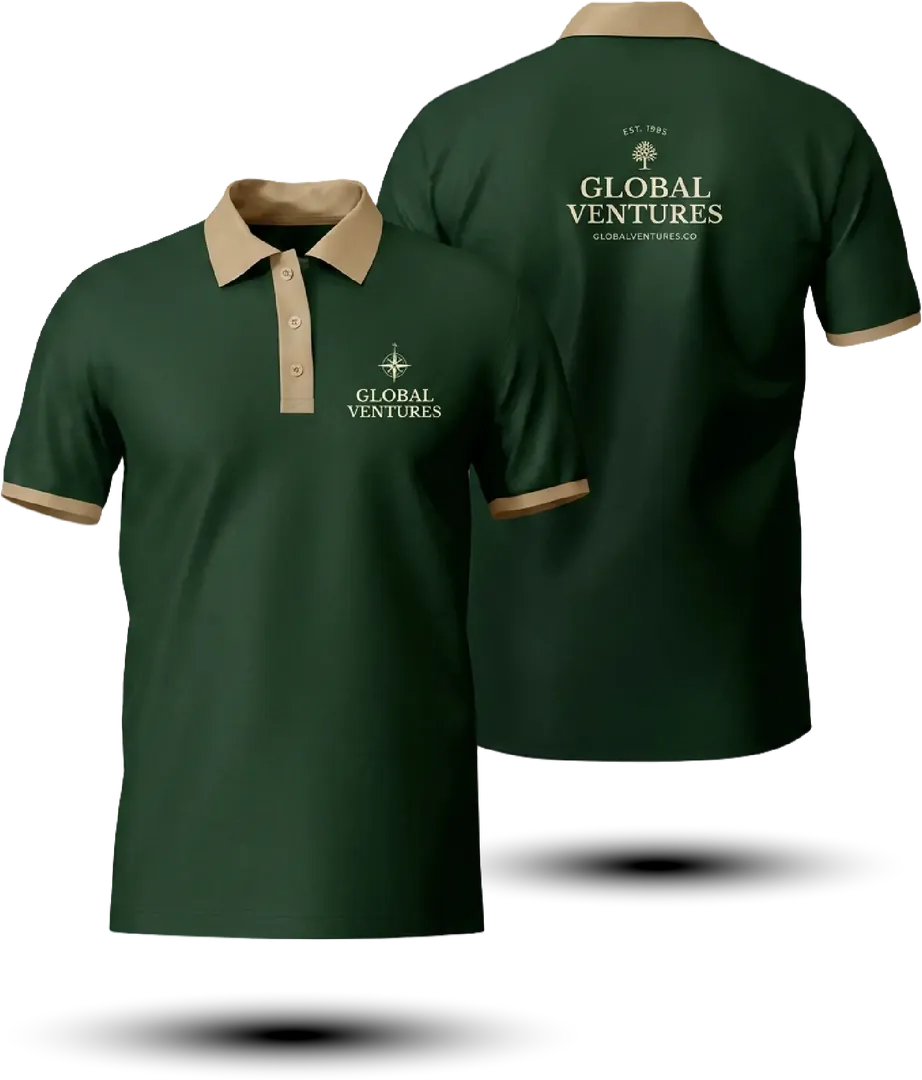 Polo Clásico diseño 2