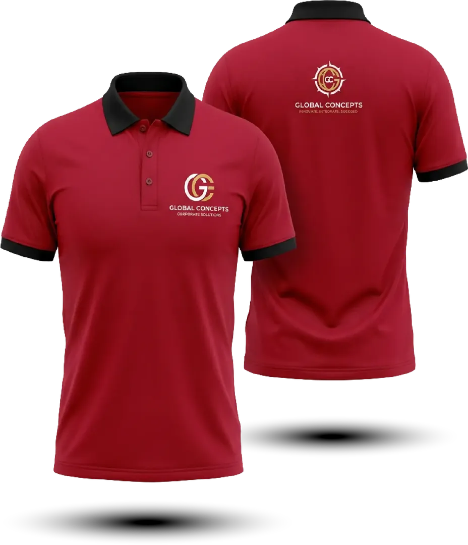 Polo Clásico diseño 3