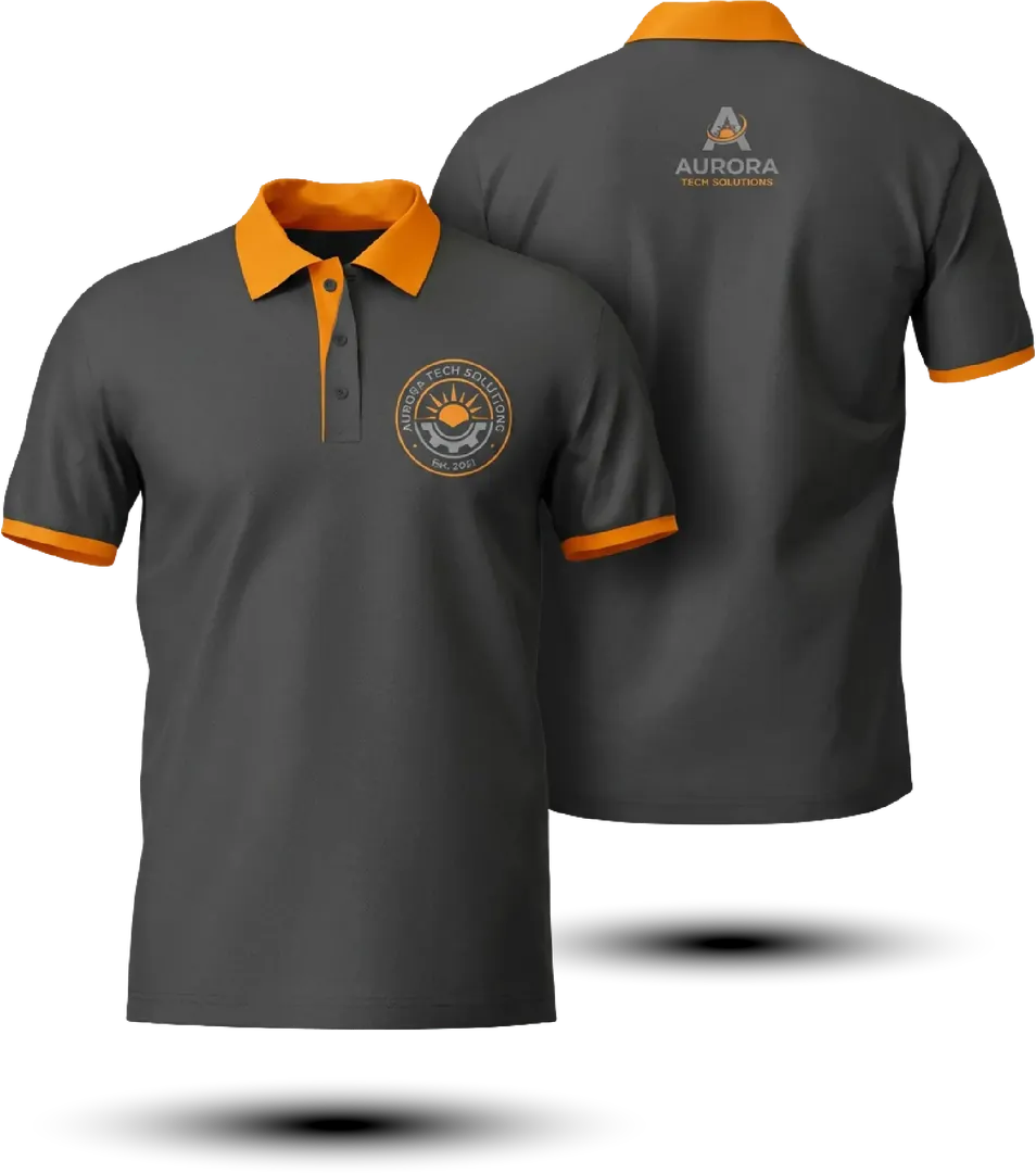 Polo Clásico diseño 4